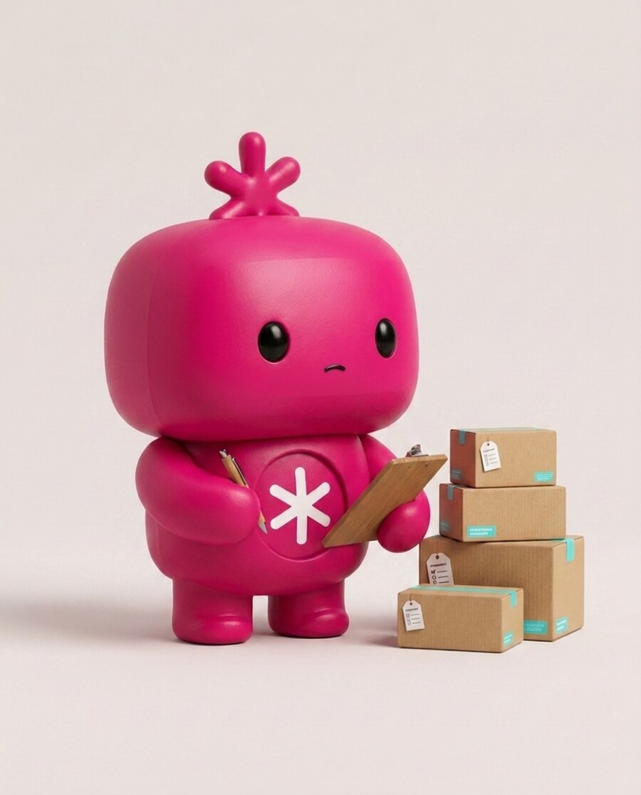 Product Inventory — The Steward